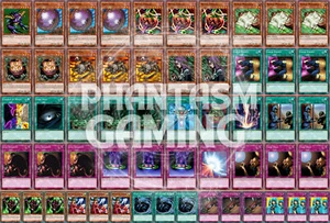 Germ Burn Deck Giant Raigeki Monster Reborn Sangan Tomato Yugioh - Picture 1 of 1