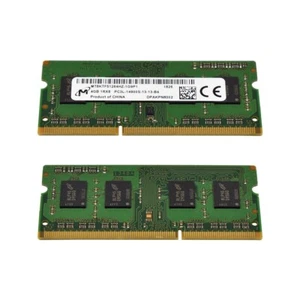 Micron 4 GB 1Rx8 PC3L-14900S MT8KTF51264HZ-1G9P1 SO-DIMM - Foto 1 di 1