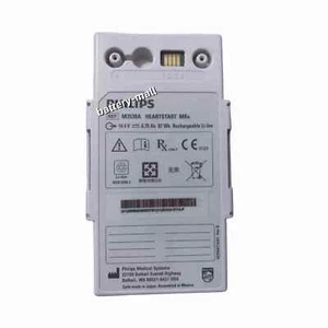 Batería Genuina M3538A Para Desfibrilador Philips HeartStart MRx M3535A M3536A - Imagen 1 de 6