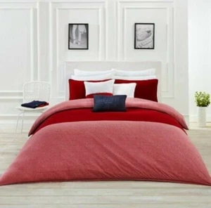 Lacoste Home Contemporary L.12.12 Cotton Pique 3-Pc. Comforter Set - Picture 1 of 1