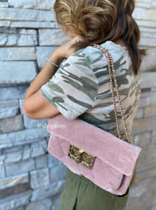 Chanel Y2K Giant Reissue Turnlock Pink Velvet Flap Shoulder Bag RARE