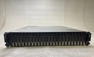 Dell PowerVault MD3220 24x SAS 2,5" z Caddies Expansion Bay SAN Disk Array - Zdjęcie 1 z 5