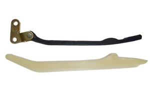Timing Chain Tensioner And Guide Plate Set for HISUN 400cc ATV UTV HS400 - Picture 1 of 4