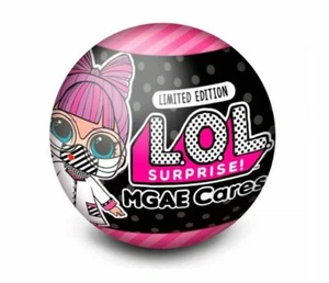 L.O.L. Überraschung! x MGAE Cares Limited Edition Frontline Hero - Bild 1 von 1