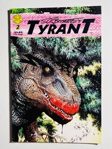 S.R. BISSETTE'S TYRANT #2 (1994) CÓMIC en muy buen estado - Imagen 1 de 2