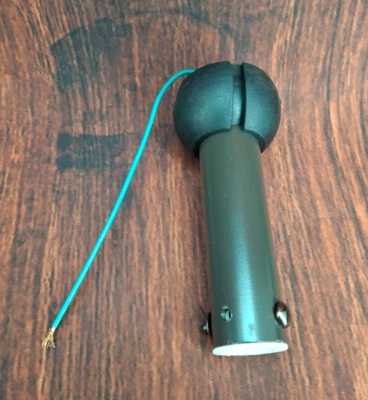 Montgomery II 44" Oil Rubbed Bronze Ceiling Fan Replacement Part Downrod - Image 1 of 4