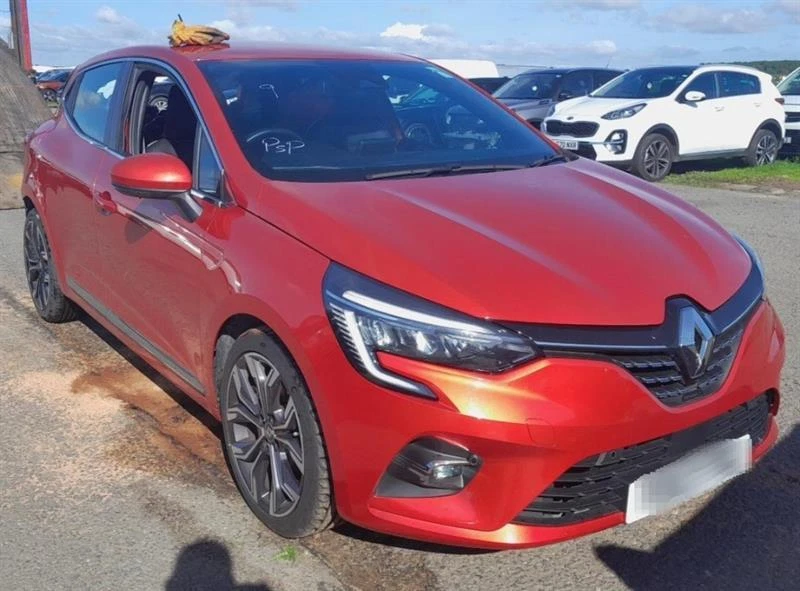 Árbol de transmisión Renault Clio 2019 On 999 gasolina manual conductores delanteros - 12642353 Foto 1 de 1