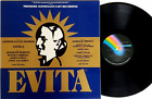 Evita Premiere Australian Cast Recording Vinyl LP G/Fold MCA Records – MCAEVI