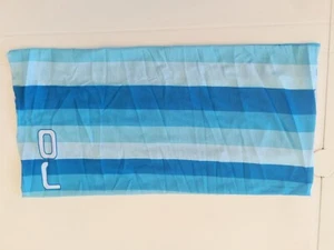 Fascia leggera protezione collo moto e scooter OJ Flag motivo oceano azzurro - Foto 1 di 24