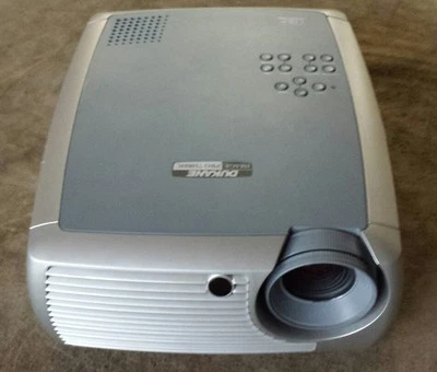Dukane Image Pro 7100HC Classroom GEN100 28A7100HC Projector **NO Remote or Lamp - Image 1 of 4