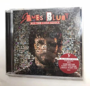 All the Lost Souls by James Blunt (CD, Sep-2007, Atlantic (Label) Sealed New - Picture 1 of 8