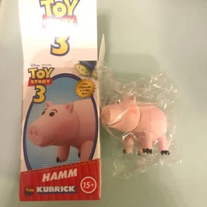 Medicom Disney Pixar Kubrick Toy Story 3 "Hamm" - Imagen 1 de 2