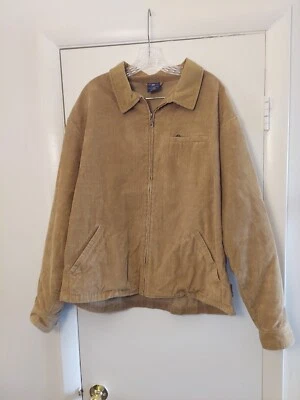 Vintage Bills Khakis Corduroy Jacket Size Men’s Sz L Made In USA - Image 1 of 4
