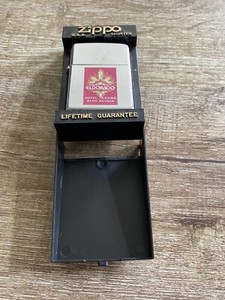 Old ZIPPO 1980 C.F. MARTIN & CO. VINTAGE smcint.com