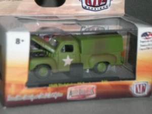 1/64th M2 Machines Auto Projects R40 1949 US Army Studebaker 2R Truck - Picture 1 of 1