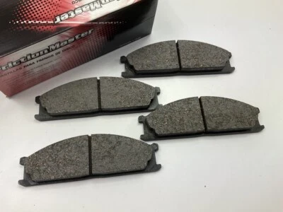 Friction Master D1144 Front Brake Pads For 1995-1997 Nissan D21 Hardbody Pickup - Image 1 of 4