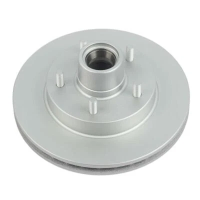 Rotor de freno de disco PowerStop - Se adapta a Buick Regal 1982-1987, Chevrolet Camaro 1982-1 Foto 1 de 4
