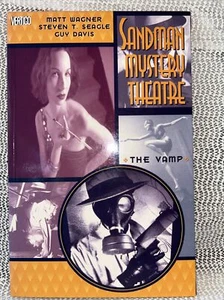 Sandman Mystery Theatre #3 The Vamp VERTIGO Comics 2005 - Picture 1 of 4