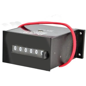 6-YE-40725-401-Q-U Eaton Corp/Durant Electric Counter 40725401  --SA - Picture 1 of 1