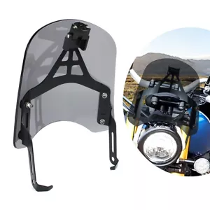 Soporte GPS parabrisas apto para Triumph Bonneville Scrambler 1200 XE/XC/BE 19-22 - Imagen 1 de 14
