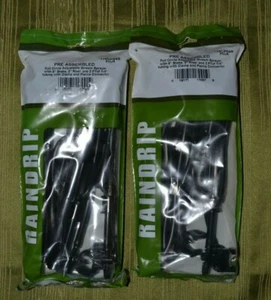 2 x 4 Pack 360° Adj Stream Sprayer & 2' x 1/4" tubing 170CP04B Drip Irrigation - Picture 1 of 1