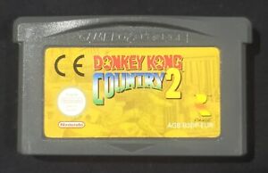 Donkey Kong - Country 2 (Game Boy Advance)