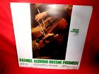 SOLISTI DI SOFIA Rossini Haendel Albinoni Pironkov LP ITALY 1973 MINT-