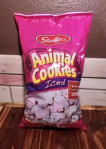 Bolsa estable Stauffer's Animal Cookies Iced 30 oz - Imagen 1 de 2