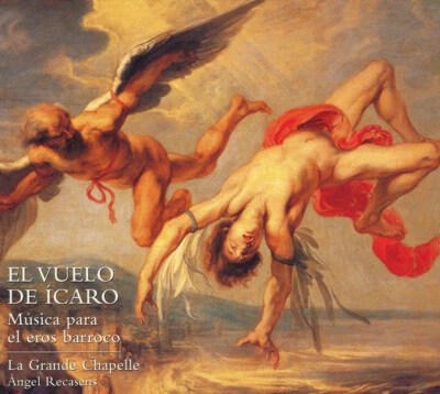 EL VUELO DE ICARO Musica Para El Eros Barroco CD NEW SEALED - Image 1 of 2