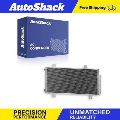 Air Conditioning A/C Condenser for 2015-2020 Honda Fit - Image 1 of 2