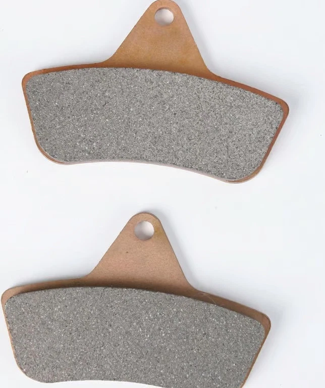 Vesrah Sintered Metal Brake Pads- VD-324JL 970721 - Image 1 of 4