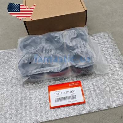 NUEVO 6 PIEZAS Juego de botas colector de admisión de carburador para Honda CBX1000 1979-1980 EE. UU. Foto 1 de 4