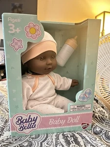 Muñeca bebé Playright Baby Bella 12" - Imagen 1 de 6