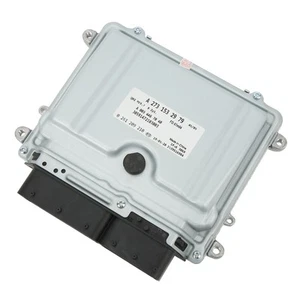 ECU Engine Control Unit A0034662040 Precise Shockproof Fit For ‑ S550 CL550 - Picture 1 of 12