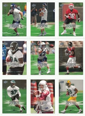 2008 Upper Deck Rookie Exclusives -- You Pick to Complete Your Set - Image 1 of 2