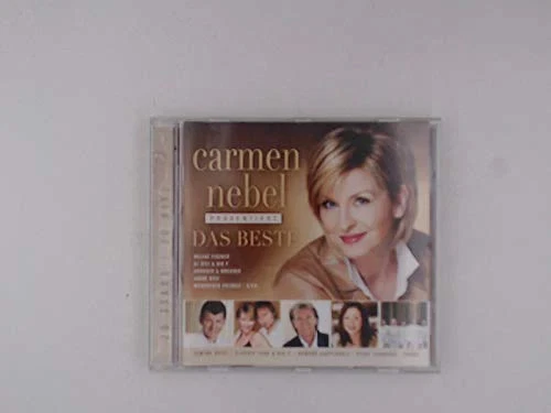 Carmen Nebel präsentiert DAS BESTE (CD,2009) - Bild 1 von 1