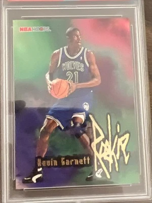 Kevin Durant 1995 NBA Hoops novato Foto 1 de 4