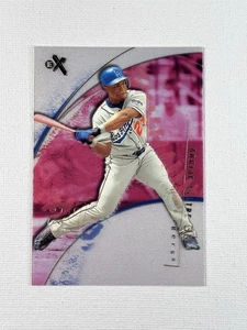 2002 Fleer EX ~ Adrian Beltre ~ 9 ~ Dodgers - Picture 1 of 3