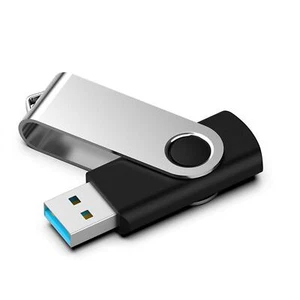 KOOTION 128Go Clé USB 3.0 Clef USB avec Trousseau 128Go Imperméable à l’Eau J... - Photo 1/8