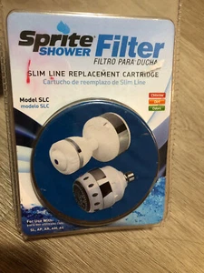 Sprite Showers SLC Shower Filter Replacement Cartridge For SL Series NEW - Picture 1 of 3