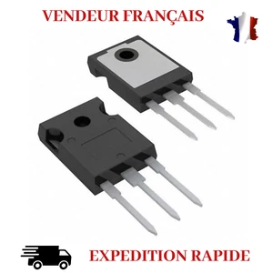 TRANSISTOR MOSFET IRFP3006PBF IRFP3006 A-247 270A 60V 2.1 Mohm 0.0021 Ohm - Bild 1 von 1