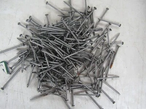 1kg BAG - 5" ANNULAR RING SHANK NAILS Lot1166 - Picture 1 of 3