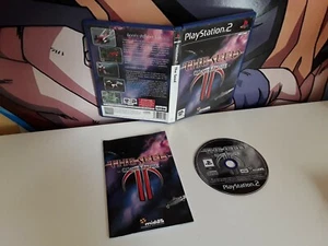 The Seed War Zone  complet  - playstation 2 - PAL - Imagen 1 de 1