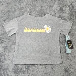 Art Class Gray Daydream Graphic Sleepwear T-Shirt Girls M (7/8) Short Sleeve - Picture 1 of 9