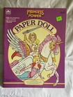 Poupées vintage 1985 Princess Power Paper