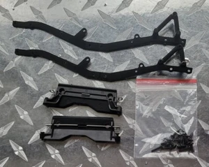 Marco principal y soportes de cuerpo Kyosho 1/18 Mini-Z 4X4 con hardware MX012 - Imagen 1 de 1