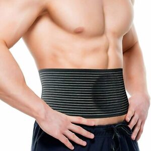 Umbilical Navel Hernia Belt for Men and Women/Abdominal Support Binder with pad