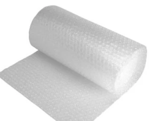 750mm x 4 x100M ROLL OF NEW JIFFY PREMIUM BUBBLE WRAP 400 METRES STRAIGHT TEAR - Picture 1 of 3