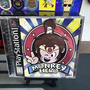 Monkey Hero - Picture 1 of 5