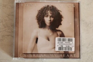 CD Toni Braxton "Un-Break my heart", - Bild 1 von 3